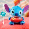 Disney Stitch That’s So Stich Small Gamer Stitch Plush, 7 Inch Plush, Stuffed Animal, Alien, Kids Toys for Ages 2 Up by Just Play