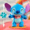 Disney Stitch That’s So Stich Small Surfer Stitch Plush, 7 Inch Plush, Stuffed Animal, Alien, Kids Toys for Ages 2 Up by Just Play(Small)