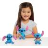 Disney’s Lilo & Stitch 7.5 Inch Stitch Plushie Stuffed Animal, Topical Theme, Alien, Kids Toys for Ages 2 Up by Just Play