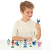 Disney’s Lilo & Stitch Deluxe Figure Set, 13-Piece Set, 2-inch tall Collectible Figurines, Pretend Play, Kids Toys for Ages 3 Up by Just Play
