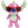 Just Play STITCH Disney Hawaiian Elements Plush Stuffed Animals Collector Set, Officially Licensed Kids Toys for Ages 3 Up, Amazon Exclusive