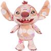 Just Play STITCH Disney Hawaiian Elements Plush Stuffed Animals Collector Set, Officially Licensed Kids Toys for Ages 3 Up, Amazon Exclusive