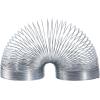 Just Play Slinky Jr. the Original Walking Spring Toy, 5-pack Small Metal Slinkys, Holiday Stocking Stuffers, Gifts, Presents, Kids Toys for Ages 5 Up
