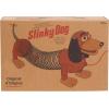 Retro Slinky Dog, The Original Walking Spring Toy, Vintage Spring Toys, Stretches to 14 Inches Long, Kids Toys for Ages 18 Month by Just Play