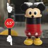 Slinky® Flips Disney Mickey Mouse 6-inch Tall Slinky Figure, Fidget Toy, Kids Toys for Ages 5 Up by Just Play