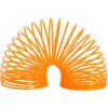 Slinky® Pro Plastic Spring Fidget Toy, Orange, 3.4-inch Diameter, Kids Toys for Ages 5 Up by Just Play