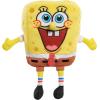 SpongeBob SquarePants 7-inch Small Bean Plush, Fun Collectible Size, Stuffed Animal, Kids Toys for Ages 3 Up by Just Play(Sponge Bob)