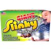 The Original Giant Slinky Walking Spring Toy, Metal Slinky, Party Favors, Fidget Toys, Holiday Stocking Stuffers, Gifts, Presents, Kids Toys for Ages 5 Up by Just Play
