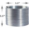 The Original Giant Slinky Walking Spring Toy, Metal Slinky, Party Favors, Fidget Toys, Holiday Stocking Stuffers, Gifts, Presents, Kids Toys for Ages 5 Up by Just Play