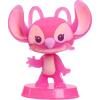 Disney Stitch Large Collectible Angel Figure, 5 Inch Figure, Collectible Figures, Alien, Kids Toys for Ages 3 Up by Just Play