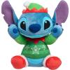 Disney Stitch Large Holiday Plush Stitch