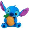Disney Stitch Small Plush Stitch and Pineapple, Stuffed Animal, Blue, Alien, Holiday Stocking Stuffers, Gifts, Presents, Kids Toys for Ages 2 Up by Just Play