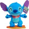 Disney Stitch That’s So Stich Small Surfer Stitch Plush, 7 Inch Plush, Stuffed Animal, Alien, Kids Toys for Ages 2 Up by Just Play(Small)