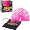 Slinky® Pro Plastic Spring Fidget Toy, Pink, 3.4-inch Diameter, Kids Toys for Ages 5 Up by Just Play