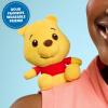 Disney Perch’d 4-inch Shoulder Plush Winnie The Pooh Stuffed Animal, Wearable Plushie, Soft Toy for Fans, Girls, Boys, Kids, Ages 2 and Up by Just Play