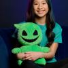 Disney Tim Burton’s The Nightmare Before Christmas 12-inch Oogie Boogie Comfeez 2lb Weighted Plush Stuffed Animal, Toy for Fans, Girls, Boys, Kids, Ages 3 and Up by Just Play