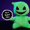 Disney Tim Burton’s The Nightmare Before Christmas 12-inch Oogie Boogie Comfeez 2lb Weighted Plush Stuffed Animal, Toy for Fans, Girls, Boys, Kids, Ages 3 and Up by Just Play