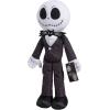 Disney Tim Burton’s The Nightmare Before Christmas 19.5-inch Large Plush Jack Skellington, Kids Toys for Ages 3 Up by Just Play