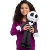 Disney Tim Burton’s The Nightmare Before Christmas 19.5-inch Large Plush Jack Skellington, Kids Toys for Ages 3 Up by Just Play