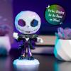 Disney Tim Burton’s The Nightmare Before Christmas 5-inch Collectible Jack Skellington Bobblehead Figure with Sparkle Finish, Toy for Fans, Girls, Boys, Kids Ages 3 and Up by Just Play