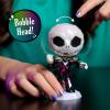 Disney Tim Burton’s The Nightmare Before Christmas 5-inch Collectible Jack Skellington Bobblehead Figure with Sparkle Finish, Toy for Fans, Girls, Boys, Kids Ages 3 and Up by Just Play