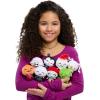 Disney Tim Burton’s The Nightmare Before Christmas Collectible Plush 2-Pack Bundle, Amazon Exclusive, Kids Toys for Ages 3 Up by Just Play