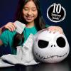 Disney Tim Burton’s The Nightmare Before Christmas Jumbo Mystery Capsule, 10 Surprises Inside, Blind Box, Holiday Stocking Stuffers, Gifts, Presents, Ages 3 and Up by Just Play