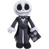 Disney Tim Burton’s The Nightmare Before Christmas Small Plush 3-Pack Bundle, Plush Dolls, Kids Toys for Ages 3 Up by Just Play