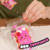Just Play Ooey Gooey Le Goo Bakery Goo La La Éclair Set with Toppings, Super Soft and Squishy Play Food, Fidget and Sensory Toy for Kids, Girls, Boys, Ages 3 and Up
