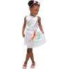 Just Play Peppa Pig Dress Up and Pretend Play Trunk, Reusable Cardboard Trunk with 18-pieces, Size 4-6X, Kids Toys for Ages 3 Up, Amazon Exclusive