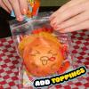 Ooey Gooey Gooey Grill Chicken BBGoo Set with Toppings, Super Soft and Squishy Play Food, Fidget and Sensory Toy for Kids, Girls, Boys, Ages 3 and Up by Just Play