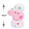 Peppa Pig Checkup Case Set with Carry Handle, 8-Piece Doctor Kit for Kids with Stethoscope, Kids Toys for Ages 3 Up by Just Play