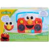 Sesame Street Elmo Take Along Boombox with Lights & Sounds, 5.5-inch Interactive Toy, Learning and Education, Kids Toys for Ages 2 Up by Just Play