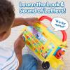 Sesame Street Elmo’s Learn & Go School Bus Interactive Toy with Lights and Sounds, Toddlers Learn The Alphabet, Phonics, Numbers, Music, & More, Toy for Girls, Boys, Kids, Ages 2 and Up by Just Play