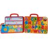 Sesame Street Elmo’s Learning Letters Bus Activity Board, Preschool Learning and Education, Kids Toys for Ages 2 Up by Just Play