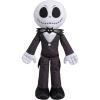 Disney Tim Burton’s The Nightmare Before Christmas 19.5-inch Large Plush Jack Skellington, Kids Toys for Ages 3 Up by Just Play