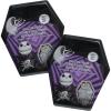 Disney Tim Burton’s The Nightmare Before Christmas Collectible Plush 2-Pack Bundle, Amazon Exclusive, Kids Toys for Ages 3 Up by Just Play