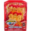 Ooey Gooey Gooey Grill Squeezy Cheesy Fries Set with Toppings, Super Soft and Squishy Play Food, Fidget and Sensory Toy for Kids, Girls, Boys, Ages 3 and Up by Just Play