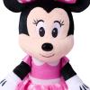 Disney Jr. Minnie Mouse Small Plush, 10 inch Tulle Skirt Minnie Plush, Ages 2 and Up