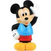 Disney Junior Mickey Mouse Bath Toy Set, Includes Mickey Mouse, Donald Duck, and Pluto Water Toys, Kids Toys for Ages 3 Up by Just Play