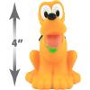 Disney Junior Mickey Mouse Bath Toy Set, Includes Mickey Mouse, Donald Duck, and Pluto Water Toys, Kids Toys for Ages 3 Up by Just Play