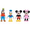 Disney Junior Mickey Mouse Bean Plush Minnie Mouse Stuffed Animal, Kids Toys for Ages 2 Up by Just Play