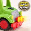 Disney Junior Mickey Mouse Funhouse Dino Rover 16-Piece Play Figures and Vehicle Playset, Kids Toys for Ages 3 Up, Amazon Exclusive by Just Play