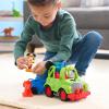 Disney Junior Mickey Mouse Funhouse Dino Rover 6-piece Play Figures and Vehicle Playset, Kids Toys for Ages 3 Up by Just Play