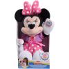 Disney Junior Mickey Mouse Funhouse Singing Fun Minnie Mouse 13 Inch Lights and Sounds Feature Feature Plush, Sings Bowtoons Theme Song, Kids Toys for Ages 3 Up by Just Play