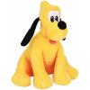 Disney Junior Mickey Mouse Small Plush Pluto, Stuffed Animals, Dog, Kids Toys for Ages 2 Up by Just Play