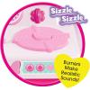 Disney Junior Minnie Bow-Tique Bowtastic Kitchen Playset with Sounds, 15-pieces, Kids Toys for Ages 3 Up by Just Play