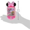 Disney Junior Minnie Bow-Tique Why Hello Pretend Play Cell Phone, Lights and Sounds, Batteries Included, Kids Toys for Ages 3 Up by Just Play