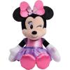 Disney Junior Minnie Mouse Ballerina Small Plush Stuffed Animal, Kids Toys for Ages 2 Up by Just Play