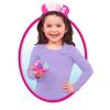 Disney Junior Minnie Mouse Bow-Tique Bowtastic Kitchen Accessory Set, Over Fifty Piece Play Food and Utensils, Frustration Free Packaging